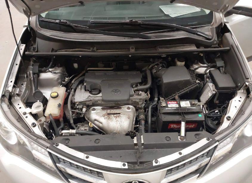 Photo 10 of 2013 Toyota Rav4 XLE (VIN 2T3RFREV1DW019673)