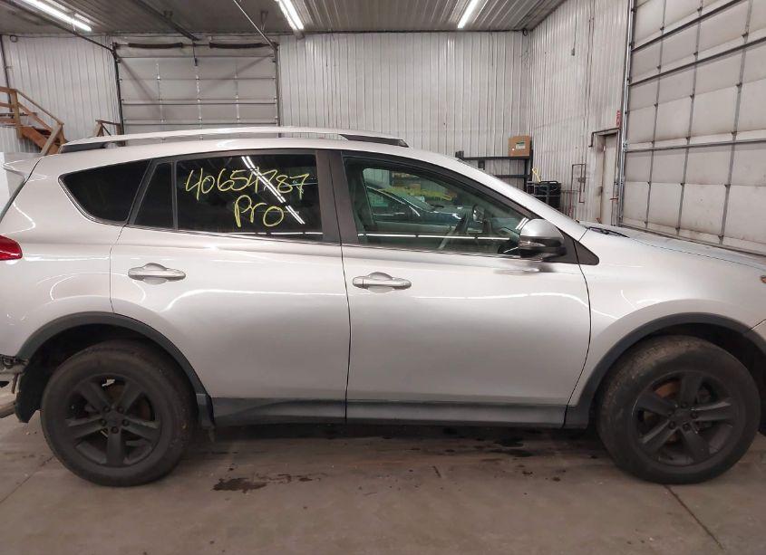 Photo 14 of 2013 Toyota Rav4 XLE (VIN 2T3RFREV1DW019673)