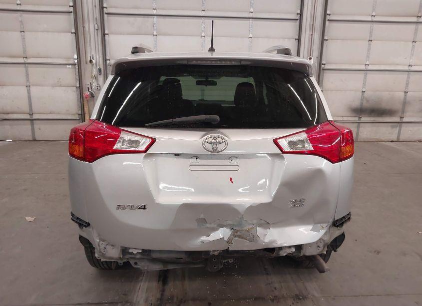 Photo 17 of 2013 Toyota Rav4 XLE (VIN 2T3RFREV1DW019673)