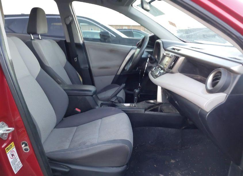 Photo 5 of 2013 Toyota Rav4 XLE (VIN 2T3RFREV1DW029488)