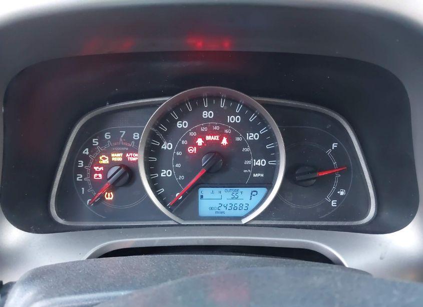 Photo 7 of 2013 Toyota Rav4 XLE (VIN 2T3RFREV1DW029488)