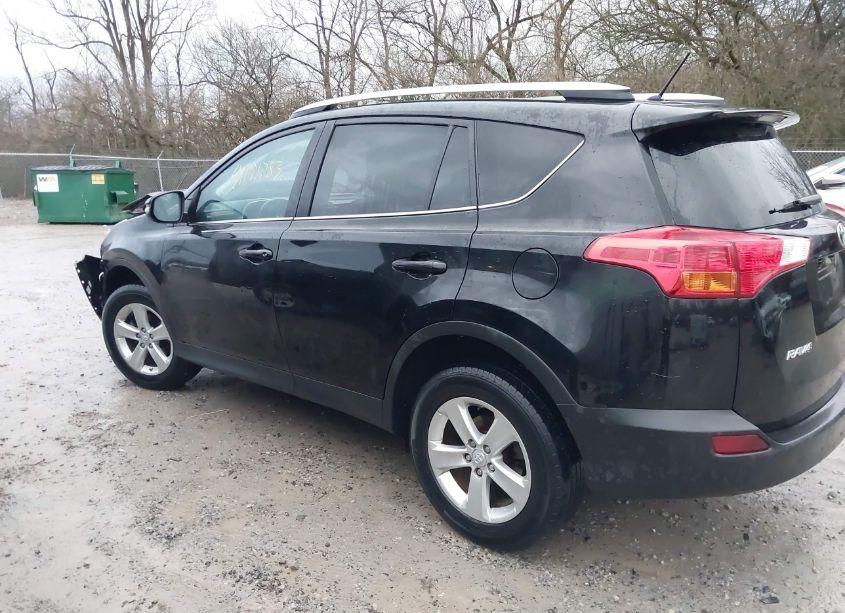 Photo 14 of 2013 Toyota Rav4 XLE (VIN 2T3RFREV1DW082708)
