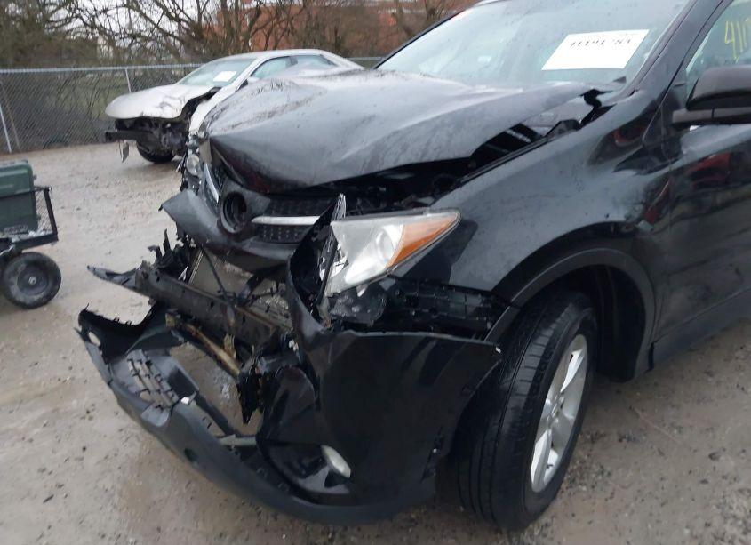 Photo 17 of 2013 Toyota Rav4 XLE (VIN 2T3RFREV1DW082708)