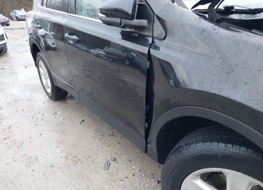 Photo 20 of 2013 Toyota Rav4 XLE (VIN 2T3RFREV1DW082708)