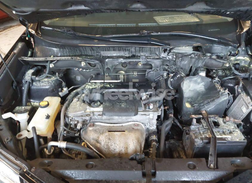 Photo 10 of 2013 Toyota Rav4 XLE (VIN 2T3RFREV1DW109602)