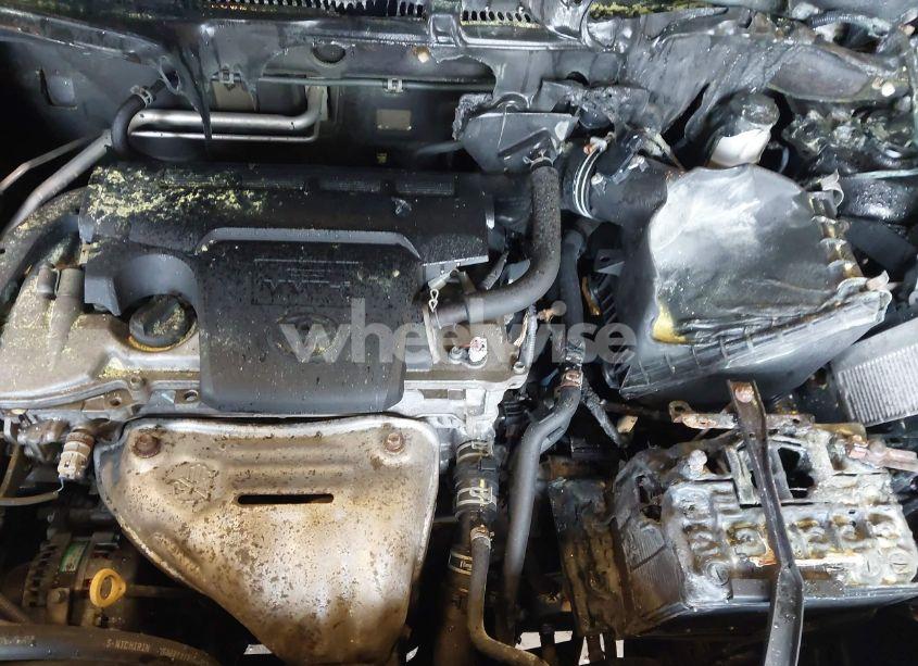 Photo 6 of 2013 Toyota Rav4 XLE (VIN 2T3RFREV1DW109602)