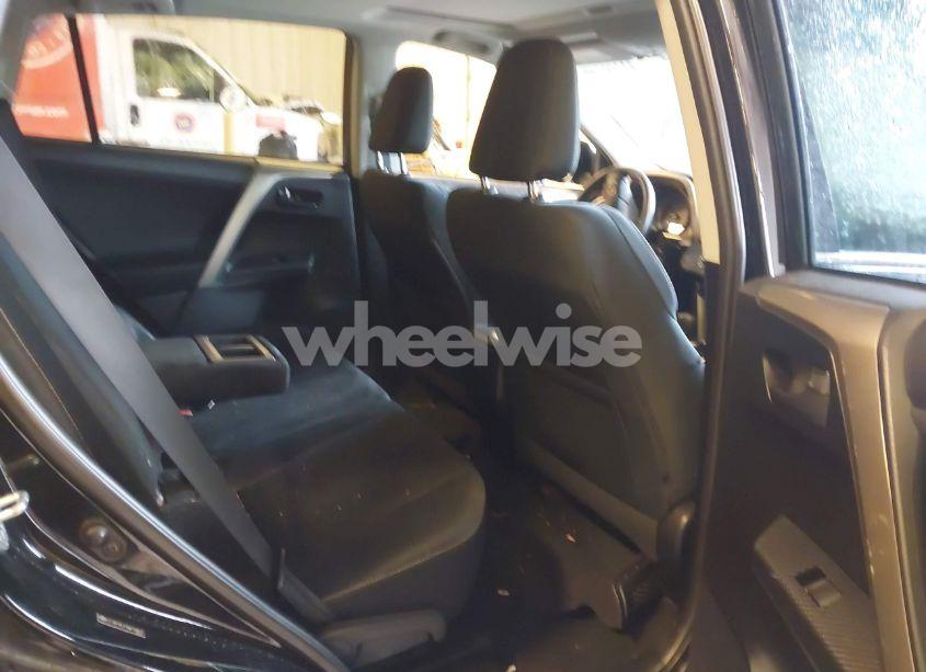 Photo 8 of 2013 Toyota Rav4 XLE (VIN 2T3RFREV1DW109602)