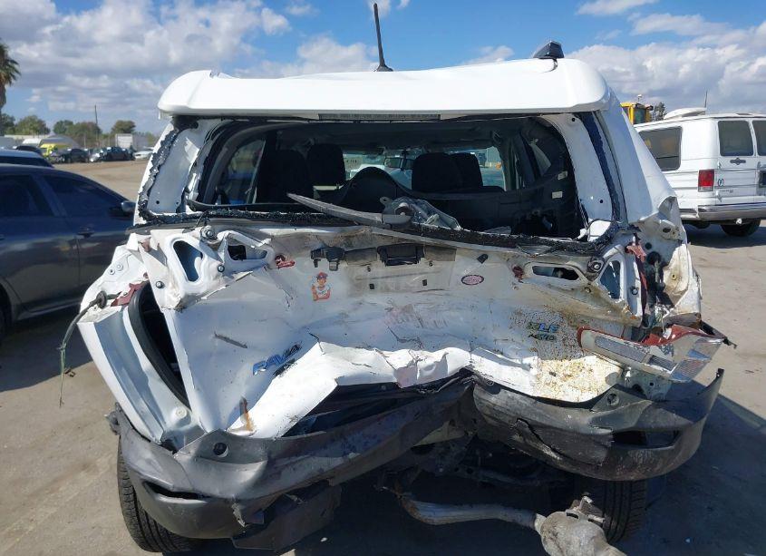 Photo 17 of 2014 Toyota Rav4 XLE (VIN 2T3RFREV1EW125574)