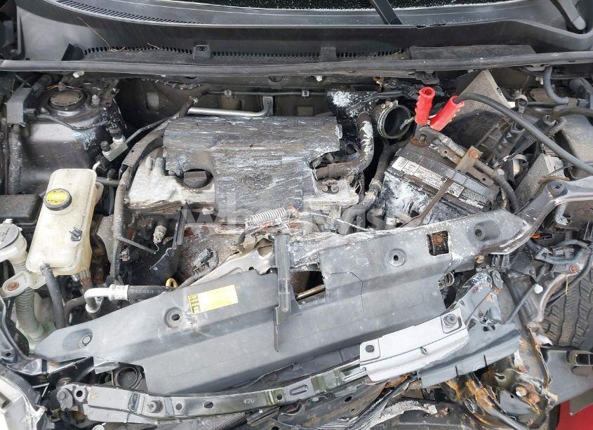 Photo 10 of 2014 Toyota Rav4 XLE (VIN 2T3RFREV1EW140141)