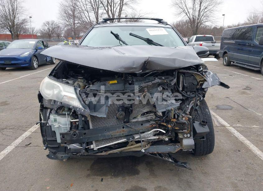 Photo 12 of 2014 Toyota Rav4 XLE (VIN 2T3RFREV1EW140141)