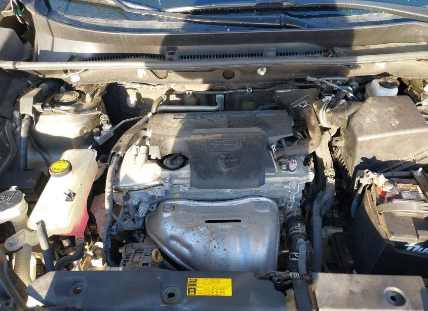 Photo 10 of 2014 Toyota Rav4 XLE (VIN 2T3RFREV1EW164648)