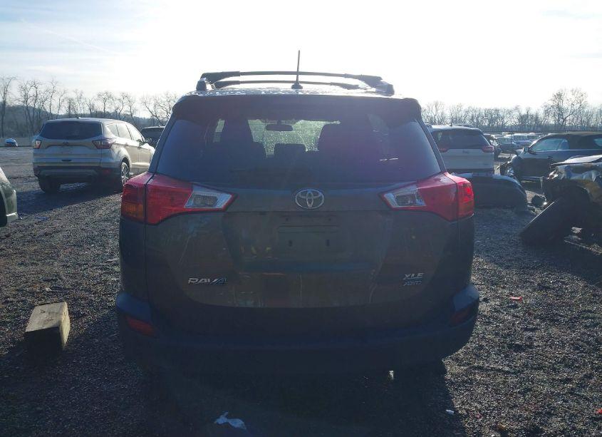 Photo 17 of 2014 Toyota Rav4 XLE (VIN 2T3RFREV1EW164648)