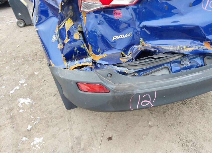 Photo 17 of 2014 Toyota Rav4 XLE (VIN 2T3RFREV1EW190070)