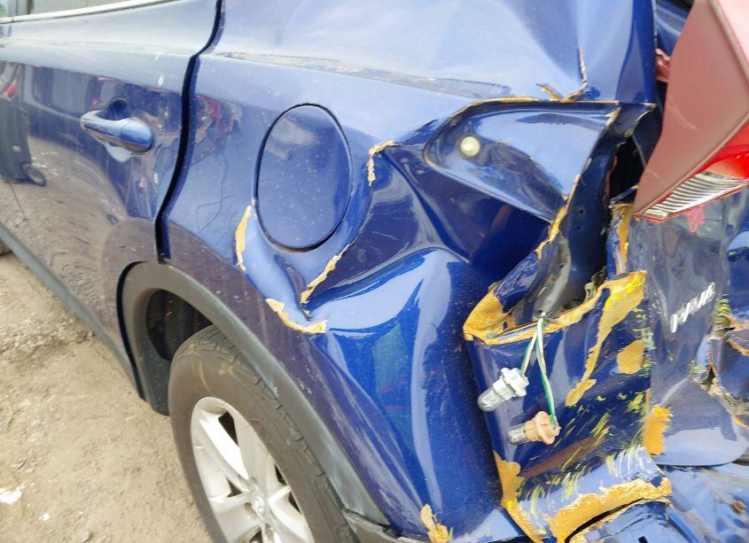 Photo 18 of 2014 Toyota Rav4 XLE (VIN 2T3RFREV1EW190070)