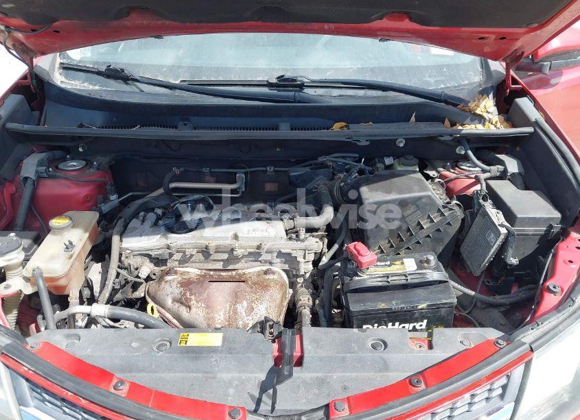 Photo 10 of 2014 Toyota Rav4 XLE (VIN 2T3RFREV1EW196547)