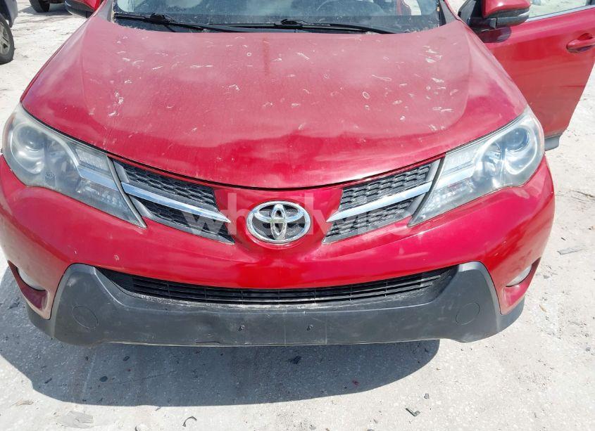 Photo 6 of 2014 Toyota Rav4 XLE (VIN 2T3RFREV1EW196547)