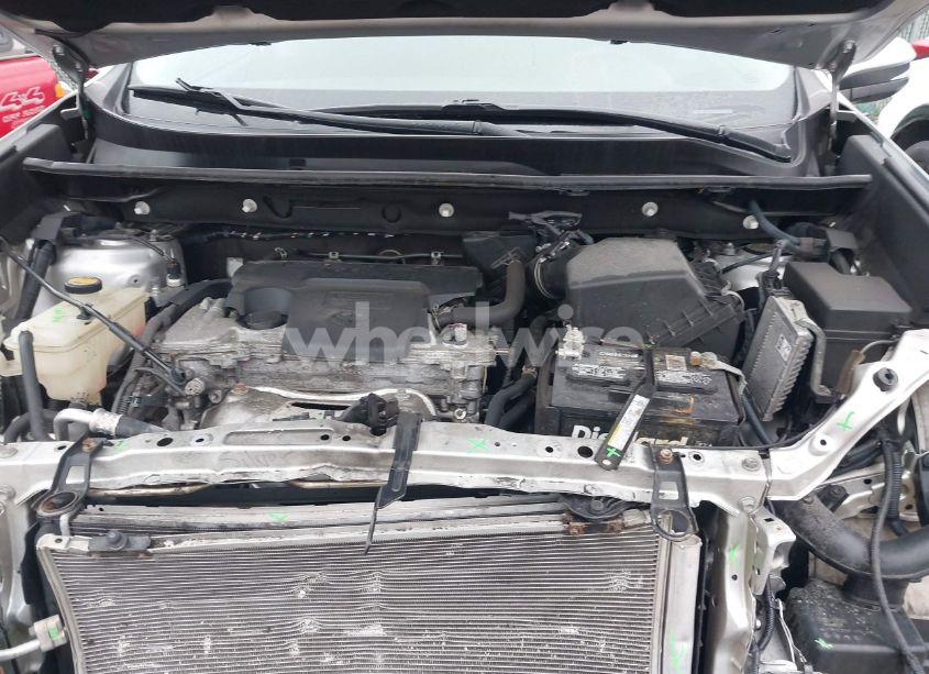 Photo 10 of 2015 Toyota Rav4 XLE (VIN 2T3RFREV1FW261589)