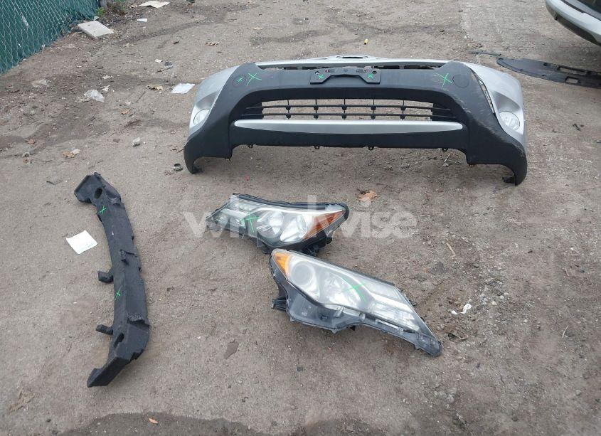 Photo 12 of 2015 Toyota Rav4 XLE (VIN 2T3RFREV1FW261589)