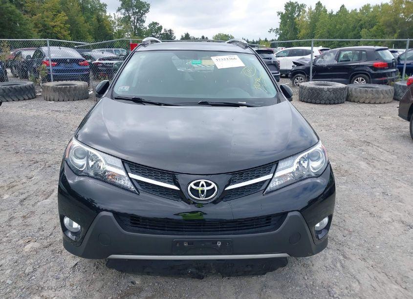 Photo 12 of 2015 Toyota Rav4 XLE (VIN 2T3RFREV1FW377391)