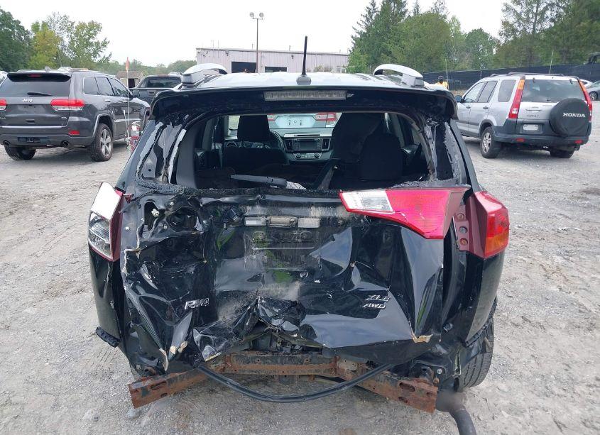 Photo 16 of 2015 Toyota Rav4 XLE (VIN 2T3RFREV1FW377391)
