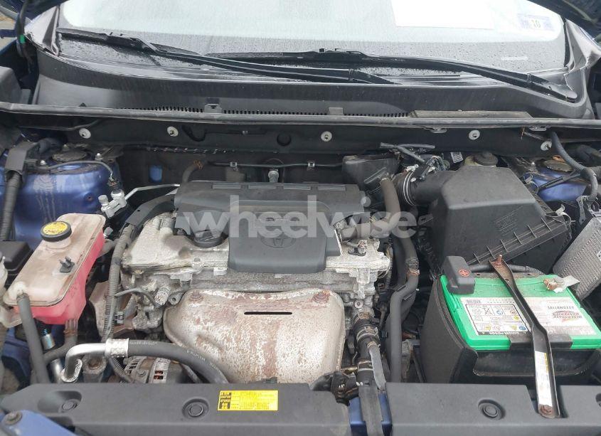 Photo 10 of 2015 Toyota Rav4 XLE (VIN 2T3RFREV1FW383546)