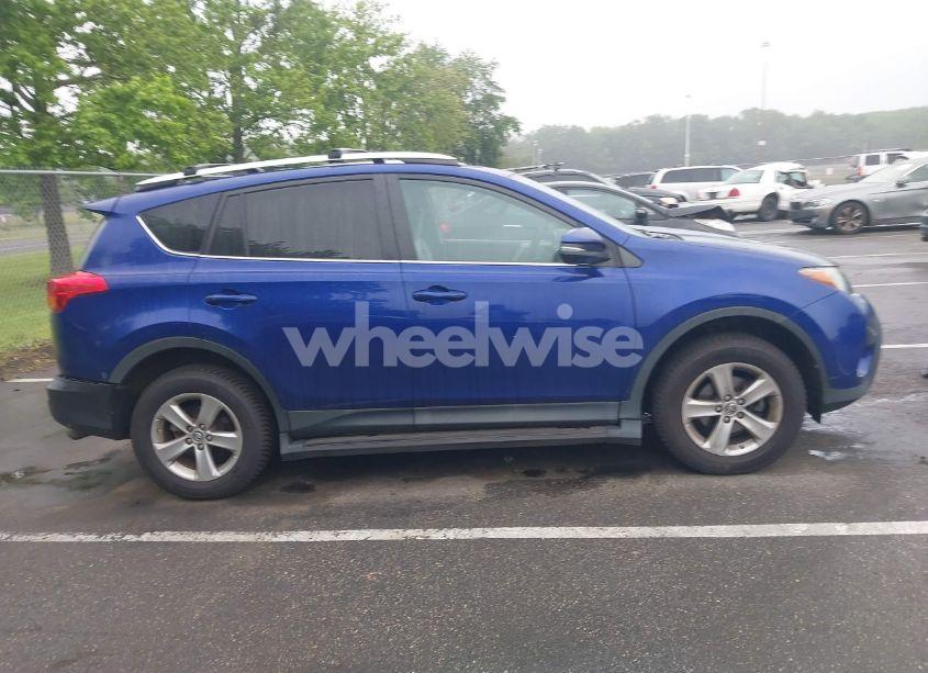 Photo 13 of 2015 Toyota Rav4 XLE (VIN 2T3RFREV1FW383546)