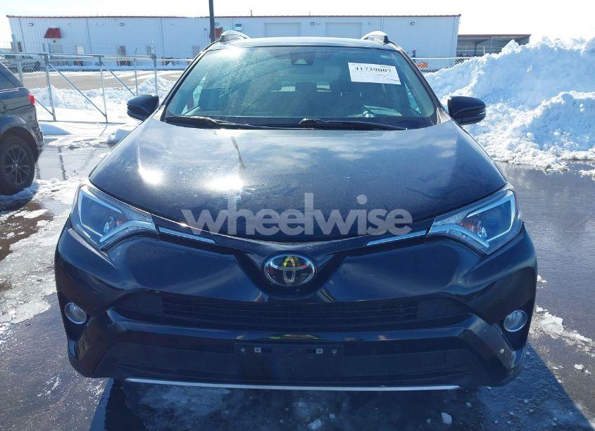 Photo 13 of 2016 Toyota Rav4 XLE (VIN 2T3RFREV1GW410956)