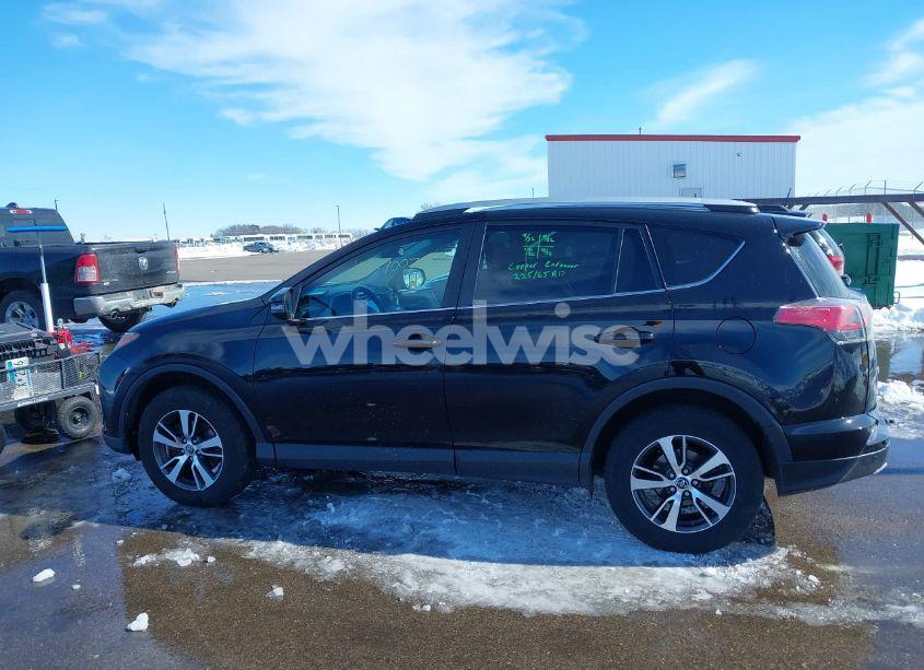 Photo 15 of 2016 Toyota Rav4 XLE (VIN 2T3RFREV1GW410956)
