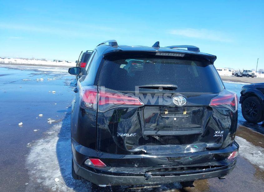 Photo 17 of 2016 Toyota Rav4 XLE (VIN 2T3RFREV1GW410956)