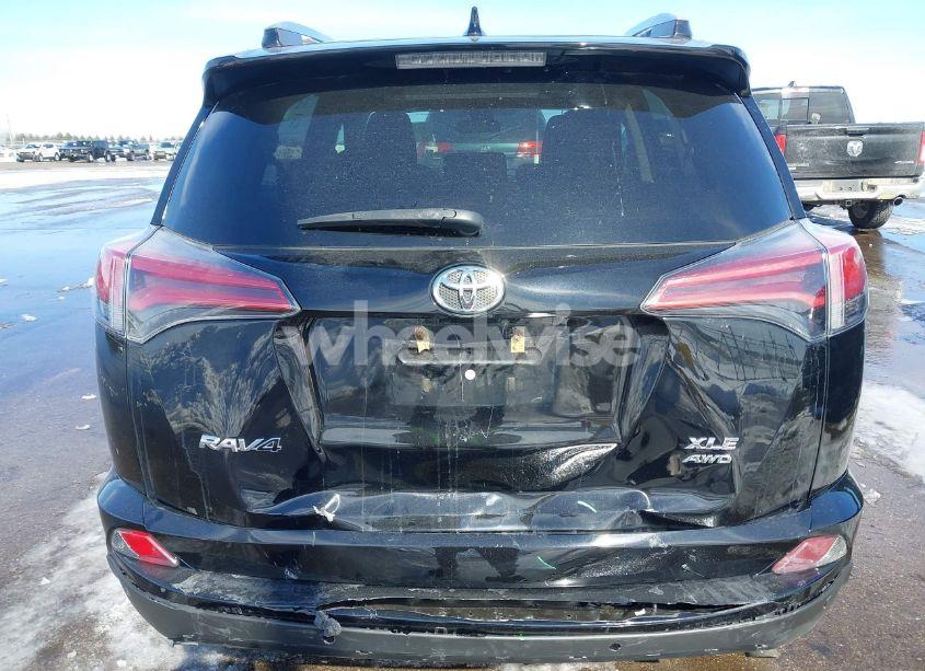 Photo 6 of 2016 Toyota Rav4 XLE (VIN 2T3RFREV1GW410956)