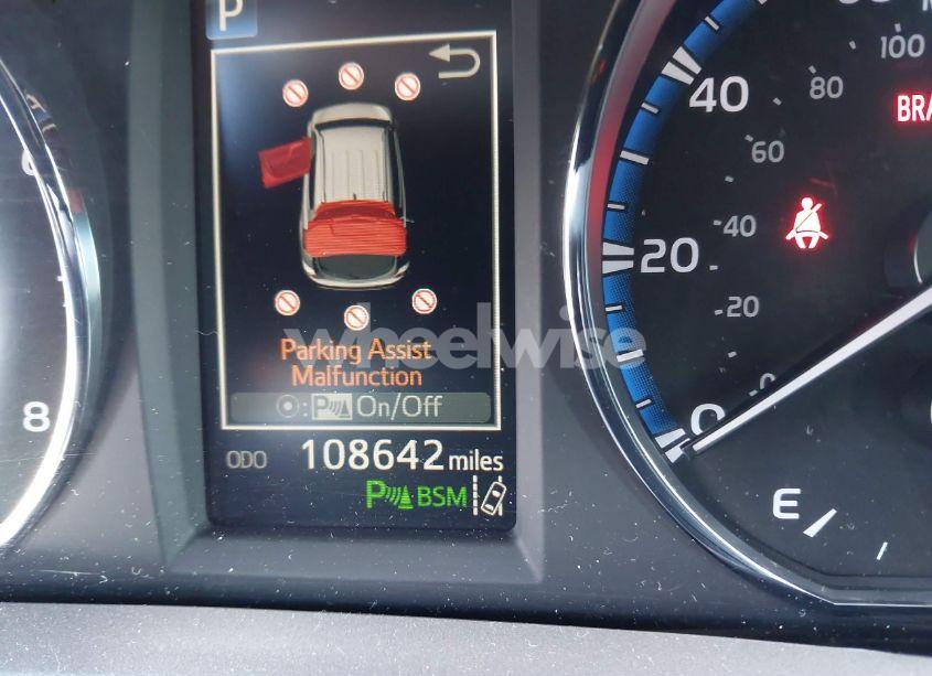 Photo 7 of 2016 Toyota Rav4 XLE (VIN 2T3RFREV1GW410956)