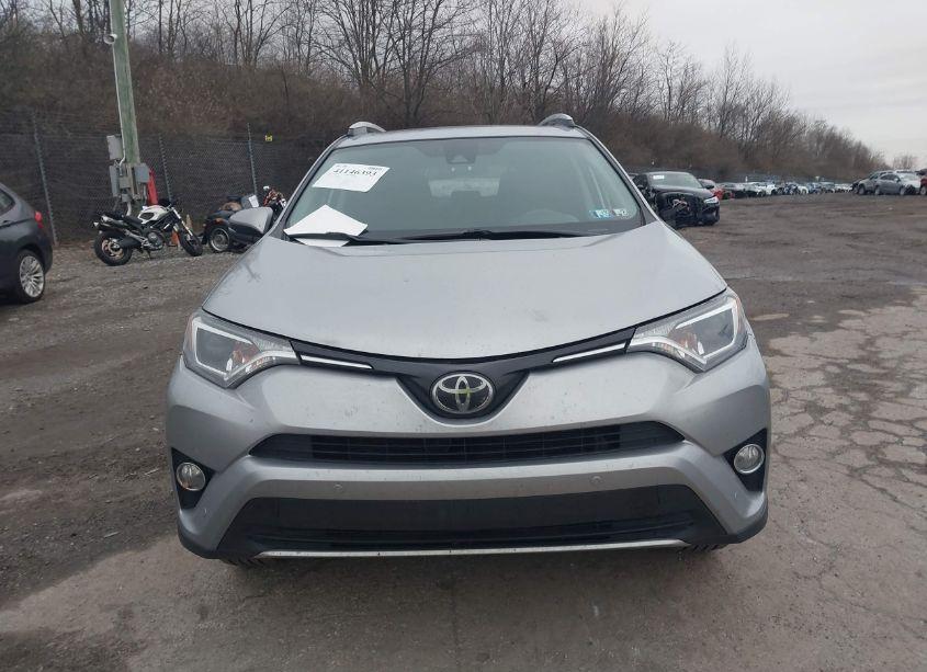Photo 13 of 2016 Toyota Rav4 XLE (VIN 2T3RFREV1GW484068)