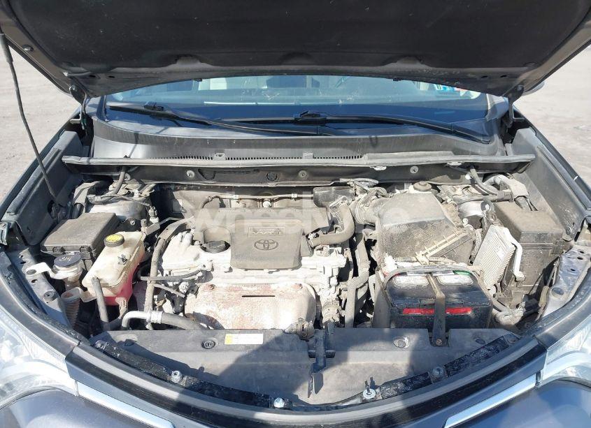 Photo 10 of 2016 Toyota Rav4 XLE (VIN 2T3RFREV1GW512127)