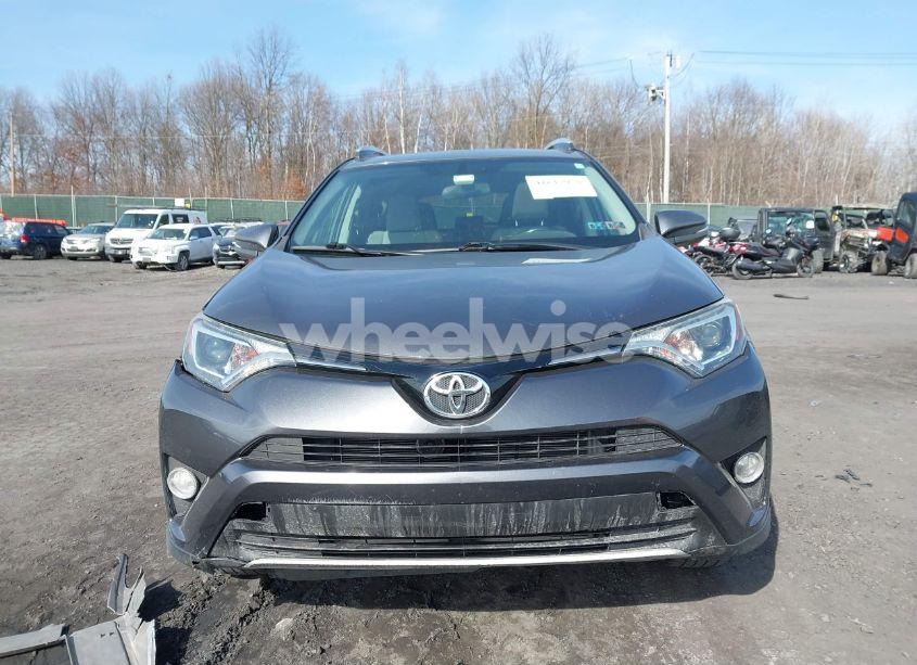 Photo 12 of 2016 Toyota Rav4 XLE (VIN 2T3RFREV1GW512127)