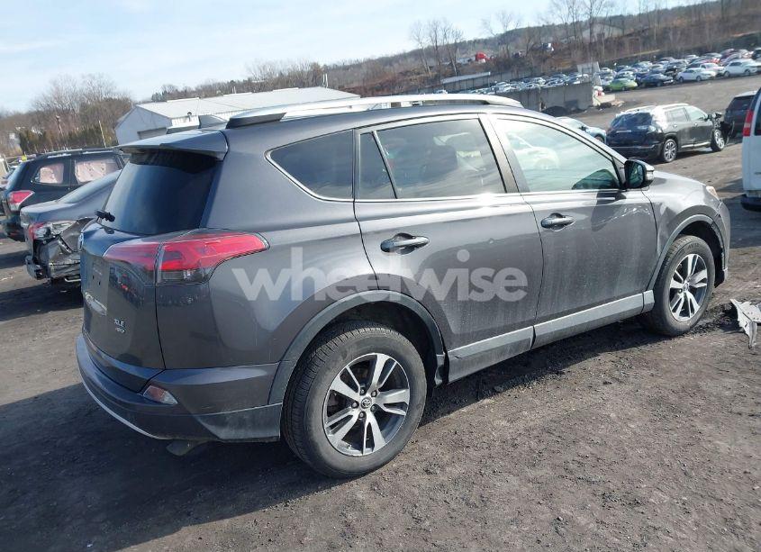 Photo 4 of 2016 Toyota Rav4 XLE (VIN 2T3RFREV1GW512127)