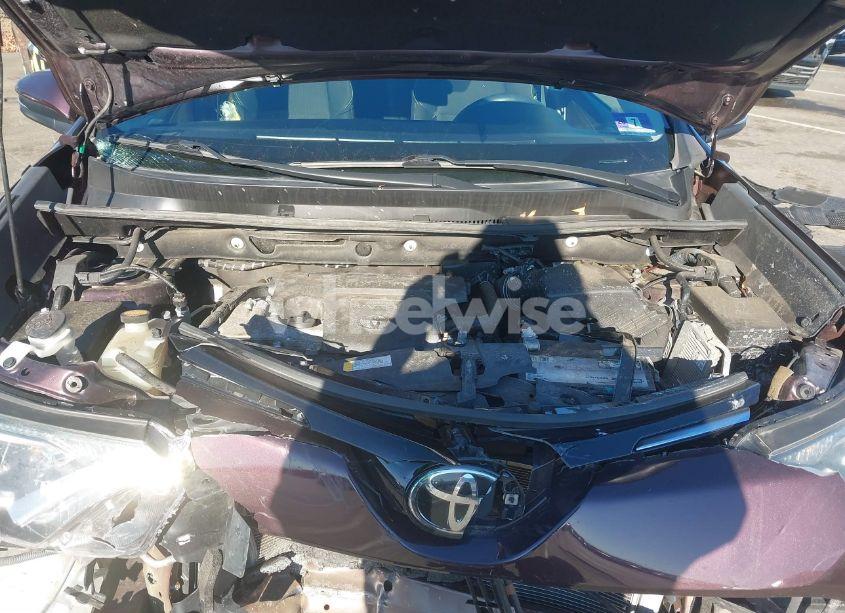 Photo 10 of 2017 Toyota Rav4 XLE (VIN 2T3RFREV1HW598301)