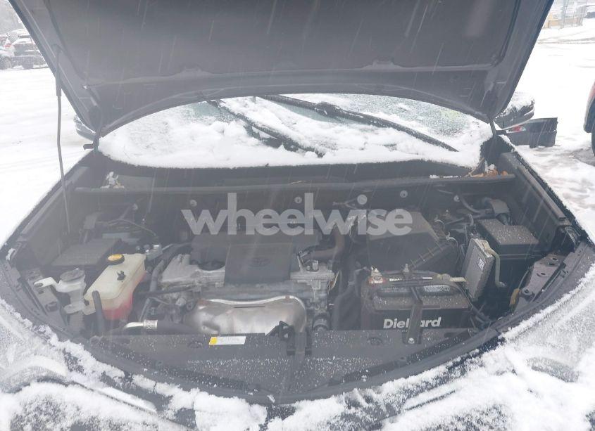 Photo 10 of 2017 Toyota Rav4 XLE (VIN 2T3RFREV1HW607756)