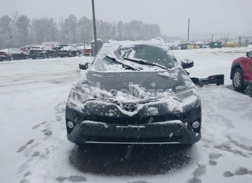 Photo 13 of 2017 Toyota Rav4 XLE (VIN 2T3RFREV1HW607756)