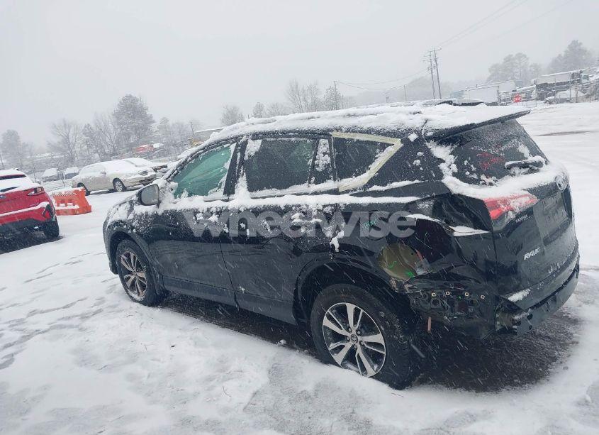 Photo 15 of 2017 Toyota Rav4 XLE (VIN 2T3RFREV1HW607756)