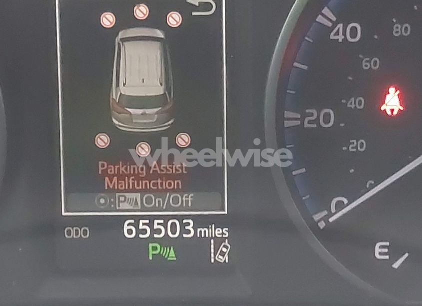 Photo 16 of 2017 Toyota Rav4 XLE (VIN 2T3RFREV1HW607756)