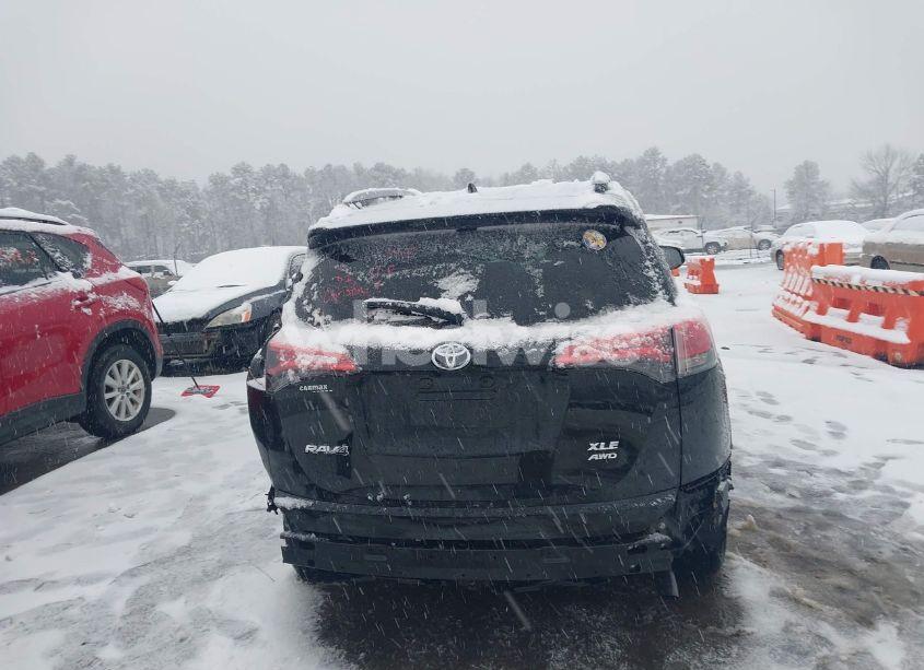 Photo 17 of 2017 Toyota Rav4 XLE (VIN 2T3RFREV1HW607756)