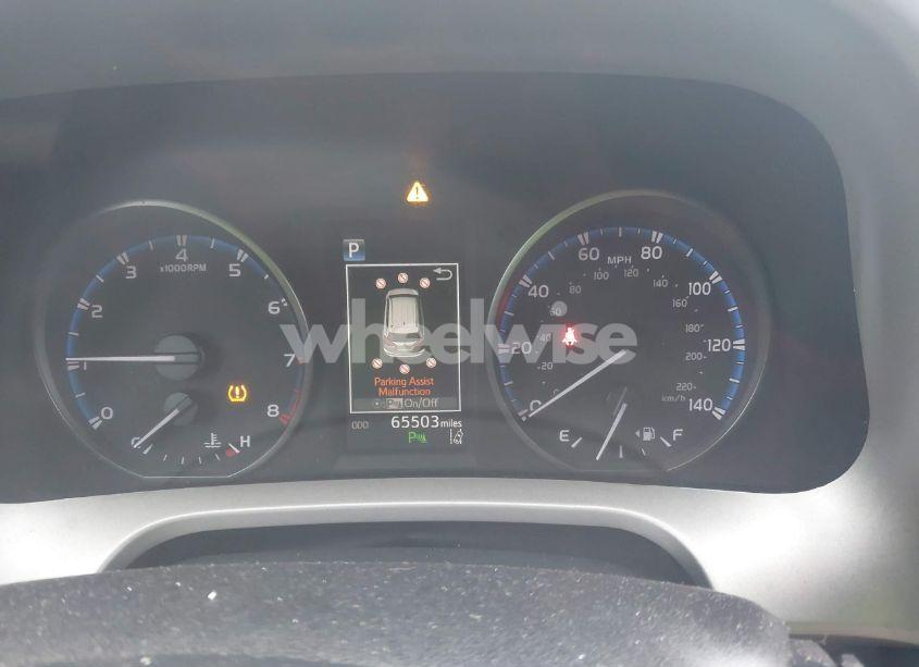 Photo 7 of 2017 Toyota Rav4 XLE (VIN 2T3RFREV1HW607756)