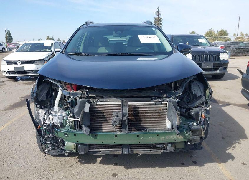 Photo 13 of 2017 Toyota Rav4 XLE (VIN 2T3RFREV1HW613637)