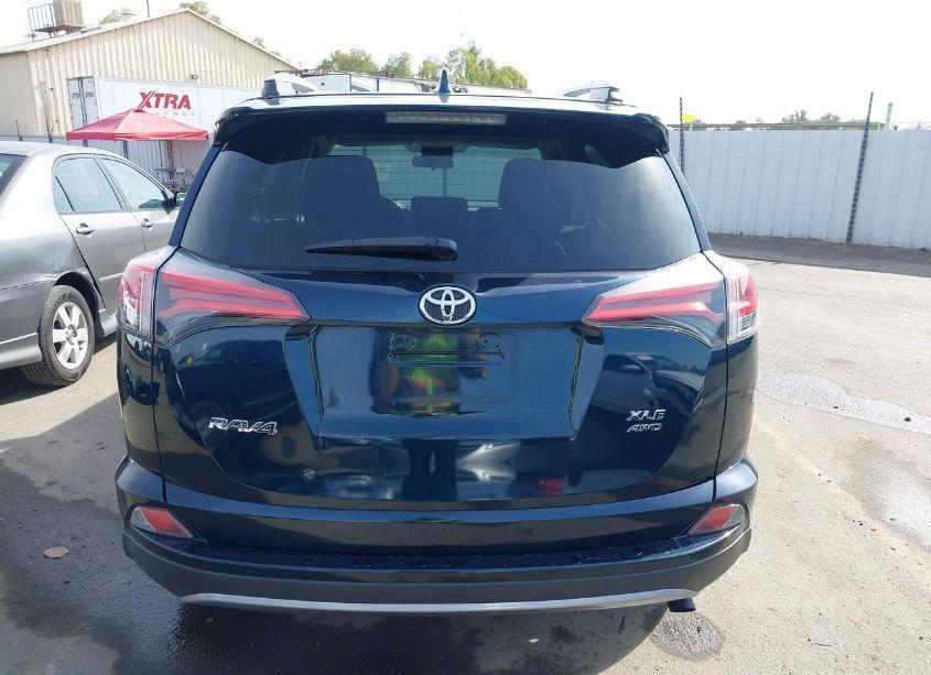 Photo 17 of 2017 Toyota Rav4 XLE (VIN 2T3RFREV1HW613637)