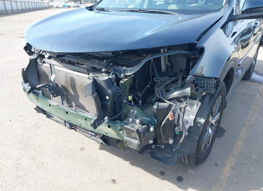 Photo 18 of 2017 Toyota Rav4 XLE (VIN 2T3RFREV1HW613637)