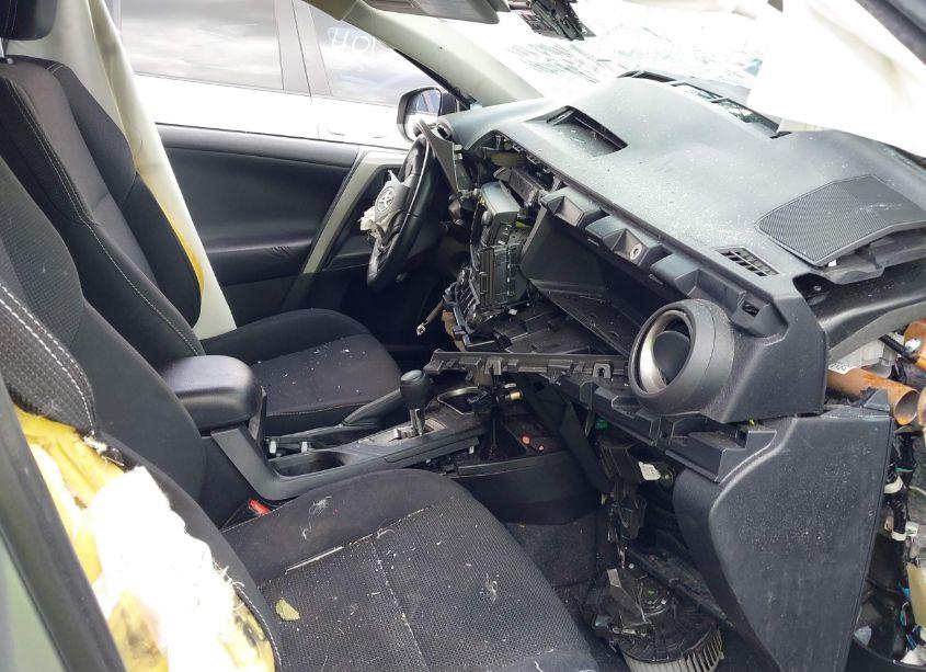 Photo 5 of 2017 Toyota Rav4 XLE (VIN 2T3RFREV1HW649490)