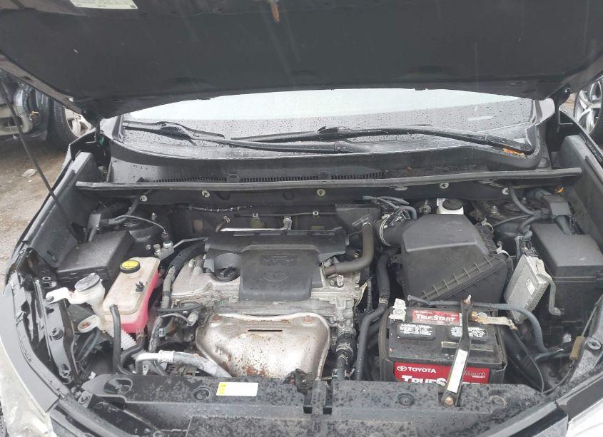 Photo 10 of 2017 Toyota Rav4 XLE (VIN 2T3RFREV1HW692422)