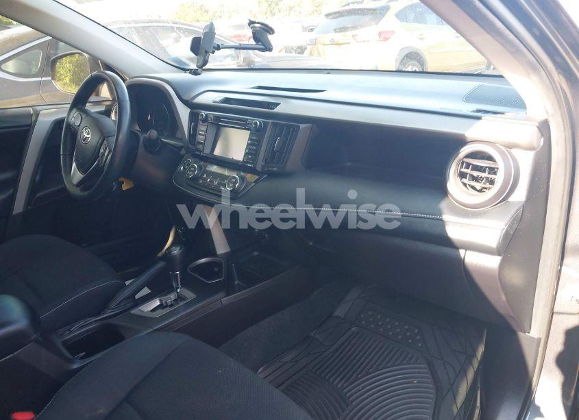 Photo 5 of 2018 Toyota Rav4 XLE (VIN 2T3RFREV1JW735081)