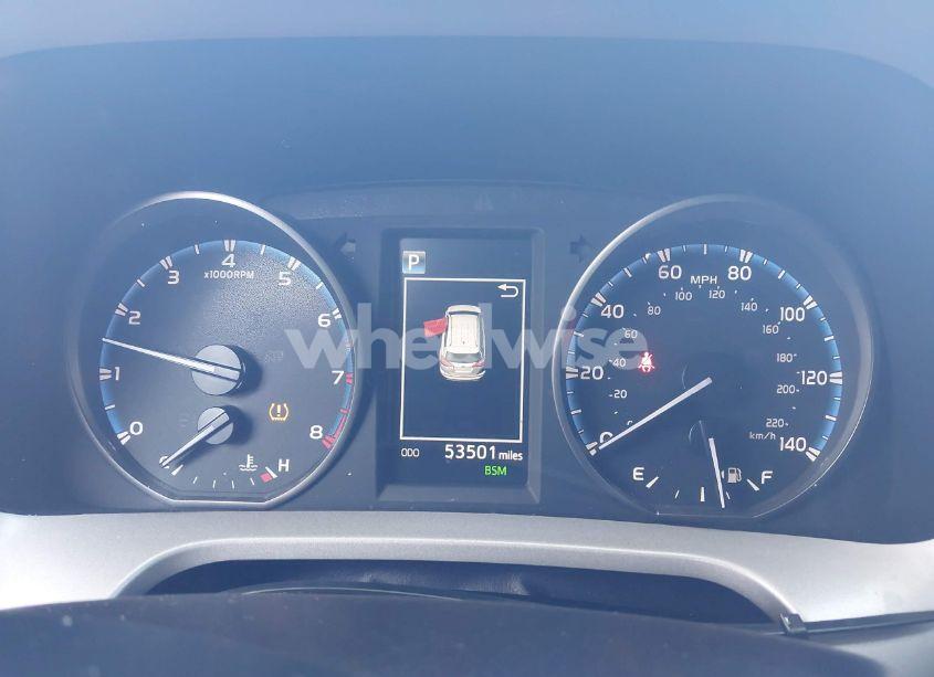 Photo 7 of 2018 Toyota Rav4 XLE (VIN 2T3RFREV1JW735081)