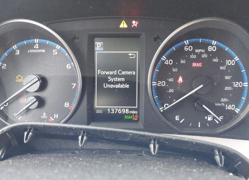 Photo 7 of 2018 Toyota Rav4 ADVENTURE/XLE (VIN 2T3RFREV1JW738515)